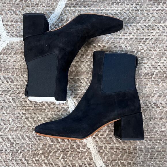 VINCE. Kimmy Bootie Sz 10M - Picture 1 of 5